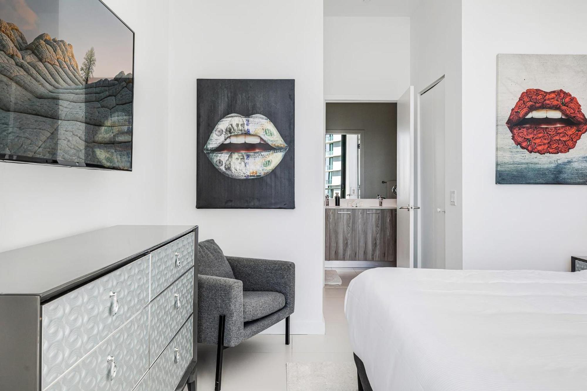 Unique High-Rise Condo In Miami Exterior photo